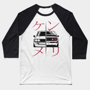 2000 GTR Baseball T-Shirt